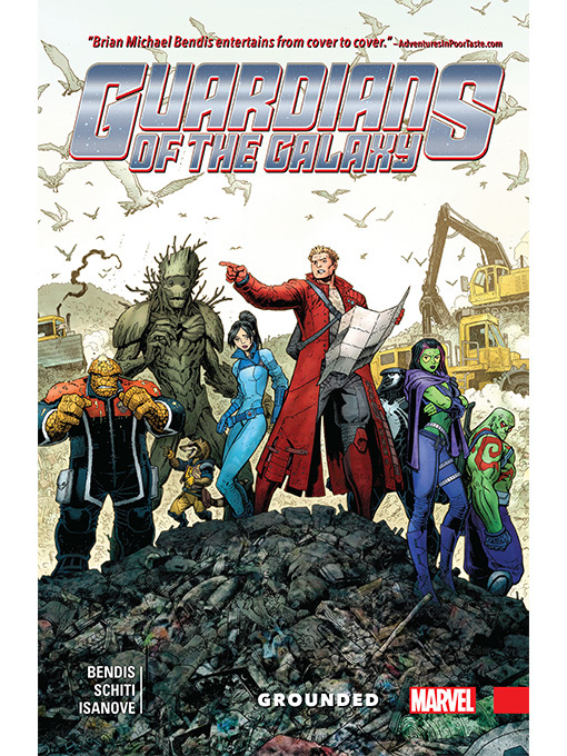 Title details for Guardians of the Galaxy (2016): New Guard, Volume 4 by Brian Michael Bendis - Available